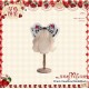 Mademoiselle Pearl Strawberry Cutsew Cardigan Blouses Skirt JSKs and OPs(Reservation/Full Payment Without Shipping)